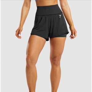 Gymshark athletic shorts